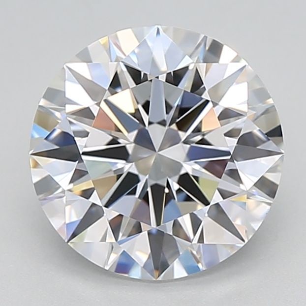 Loose Lab Diamond - GIA Round 2.54ct D VVS1 (1 of 1)