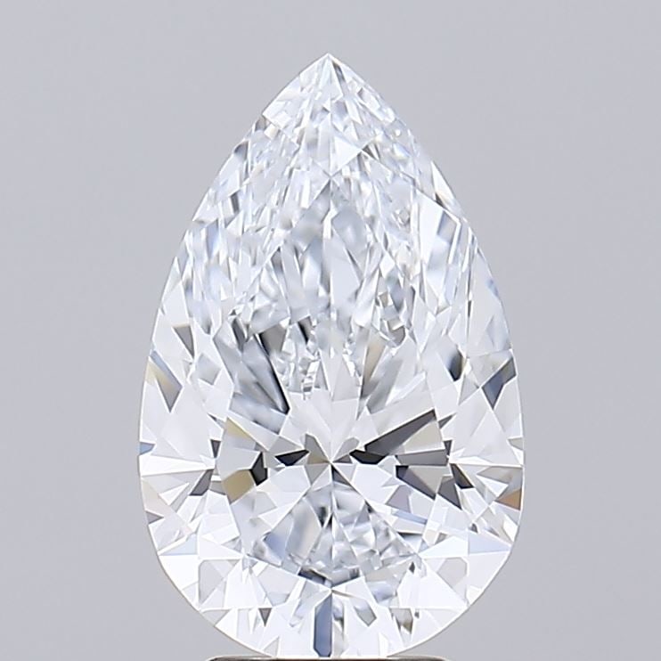 Loose Lab Diamond - IGI Pear 2.91ct E VVS1: Loose Lab Diamond - IGI Pear 2.91ct E VVS1 This listing features Loose Lab Diamond - IGI Pear 2.91ct E VVS1. Item specifics are provided below. Item Specifics: Source: This Is A Real Diamond Grown In
