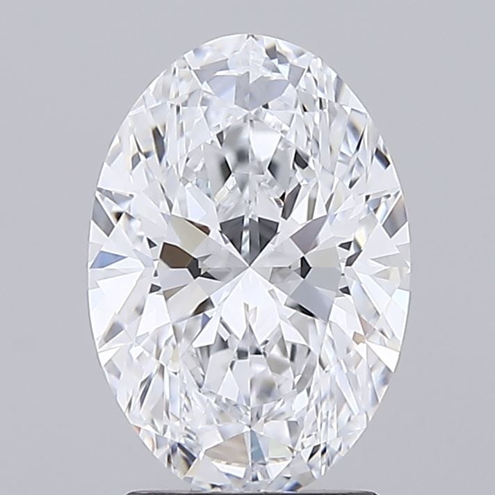 Loose Lab Diamond - IGI Oval 2.05ct D IF: Loose Lab Diamond - IGI Oval 2.05ct D IF This listing features Loose Lab Diamond - IGI Oval 2.05ct D IF. Item specifics are provided below. Item Specifics: Source: This Is A Real Diamond Grown In A La