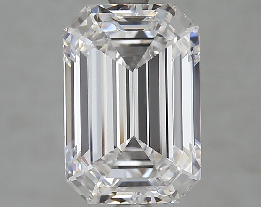 Loose Lab Diamond - IGI Emerald 4.08ct D FL (1 of 1)