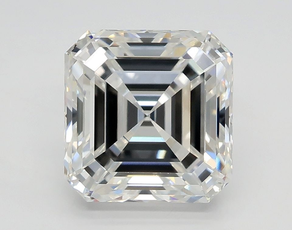 Loose Lab Diamond - GIA Asscher 2.51ct E VVS2 (1 of 1)
