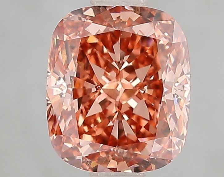 Loose Lab Diamond - IGI Cushion Modified 2.07ct Fancy Vivid Brown Orange VVS2: Loose Lab Diamond - IGI Cushion Modified 2.07ct Fancy Vivid Brown Orange VVS2 This listing features Loose Lab Diamond - IGI Cushion Modified 2.07ct Fancy Vivid Brown Orange VVS2. Item specifics are pr