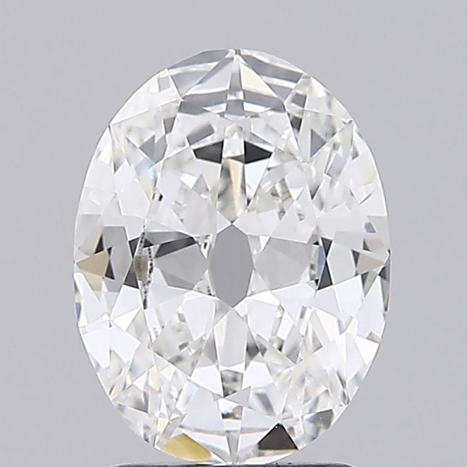 Loose Lab Diamond - IGI Oval 1.76ct F VVS2: Loose Lab Diamond - IGI Oval 1.76ct F VVS2 This listing features Loose Lab Diamond - IGI Oval 1.76ct F VVS2. Item specifics are provided below. Item Specifics: Source: This Is A Real Diamond Grown