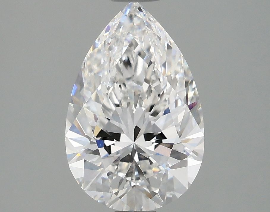Loose Lab Diamond - IGI Pear 1.96ct D VVS2: Loose Lab Diamond - IGI Pear 1.96ct D VVS2 This listing features Loose Lab Diamond - IGI Pear 1.96ct D VVS2. Item specifics are provided below. Item Specifics: Source: This Is A Real Diamond Grown In