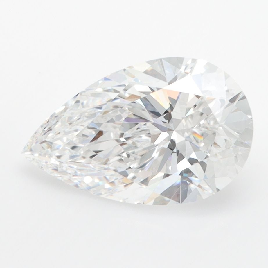 Loose Lab Diamond - IGI Pear 2.07ct D VVS1: Loose Lab Diamond - IGI Pear 2.07ct D VVS1 This listing features Loose Lab Diamond - IGI Pear 2.07ct D VVS1. Item specifics are provided below. Item Specifics: Source: This Is A Real Diamond Grown In