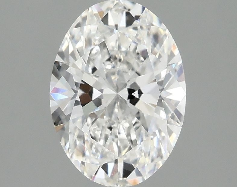 Loose Lab Diamond - IGI Oval 1.61ct E VVS2 (1 of 1)