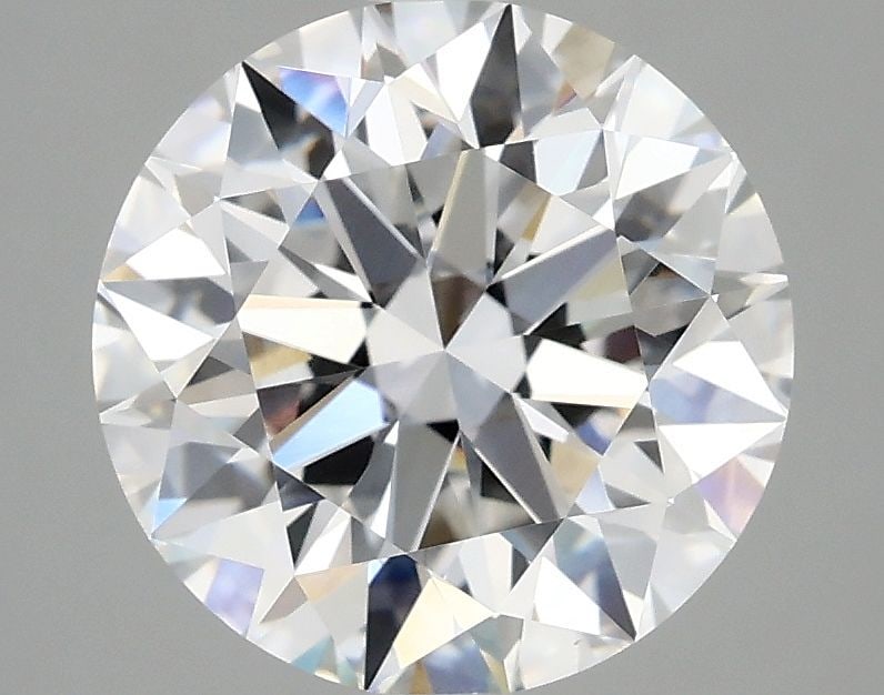 Loose Lab Diamond - IGI Round 3.06ct E VVS2 (1 of 1)