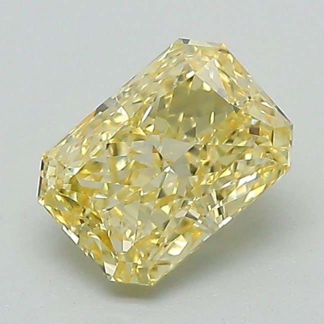Loose Lab Diamond - IGI Radiant 1.07ct Fancy Vivid Yellow VVS2: Loose Lab Diamond - IGI Radiant 1.07ct Fancy Vivid Yellow VVS2 This listing features Loose Lab Diamond - IGI Radiant 1.07ct Fancy Vivid Yellow VVS2. Item specifics are provided below. Item Specifics: