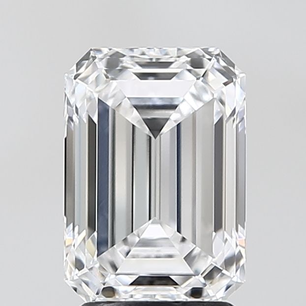 Loose Lab Diamond - IGI Emerald 2.66ct D VVS1 (1 of 1)