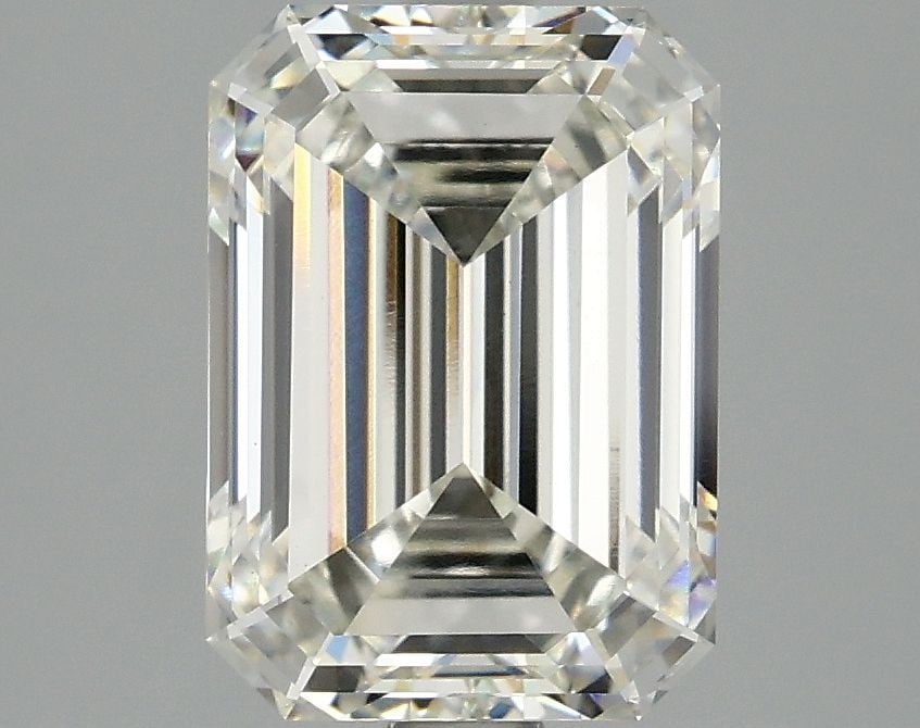 Loose Lab Diamond - IGI Emerald 3.1ct H VVS2 (1 of 1)