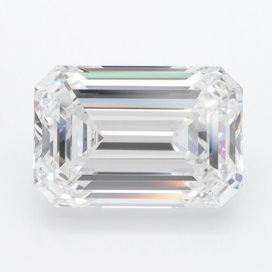 Loose Lab Diamond - IGI Emerald 3.28ct D VVS1 (1 of 1)