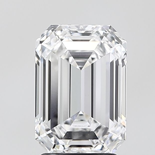 Loose Lab Diamond - IGI Emerald 2.62ct D VVS1 (1 of 1)