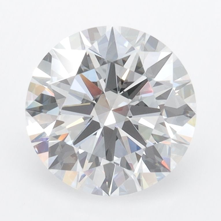Ideal Loose Lab Diamond - IGI Round 2.03ct D VVS1 (1 of 1)