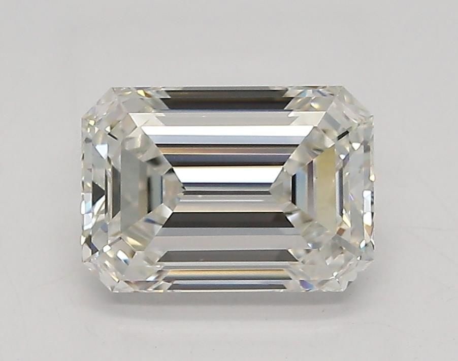 Loose Lab Diamond - IGI Emerald 1.54ct F VVS2 (1 of 1)