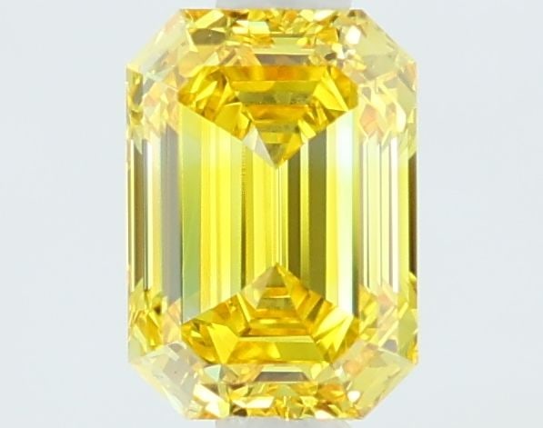 Loose Lab Diamond - IGI Emerald 1.14ct Fancy Vivid Yellow VVS2: Loose Lab Diamond - IGI Emerald 1.14ct Fancy Vivid Yellow VVS2 This listing features Loose Lab Diamond - IGI Emerald 1.14ct Fancy Vivid Yellow VVS2. Item specifics are provided below. Item Specifics: