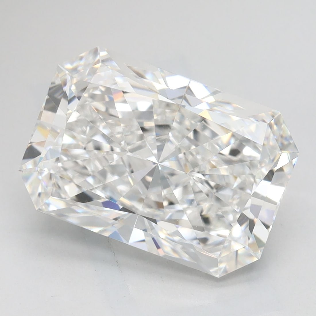 Loose Lab Diamond - GIA Radiant 4.03ct E VVS1 (1 of 1)