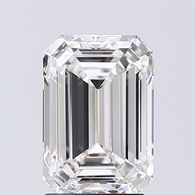 Loose Lab Diamond - GIA Emerald 2.04ct G VVS2 (1 of 1)