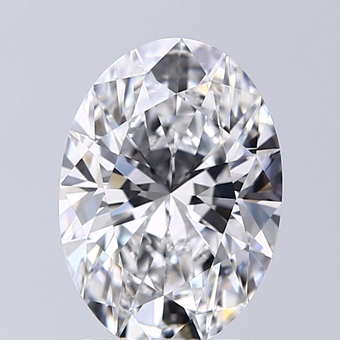Loose Lab Diamond - GIA Oval 2.06ct D VVS1 (1 of 1)