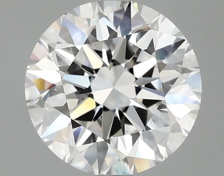 Loose Lab Diamond - IGI Round 2.55ct F VVS2 (1 of 1)