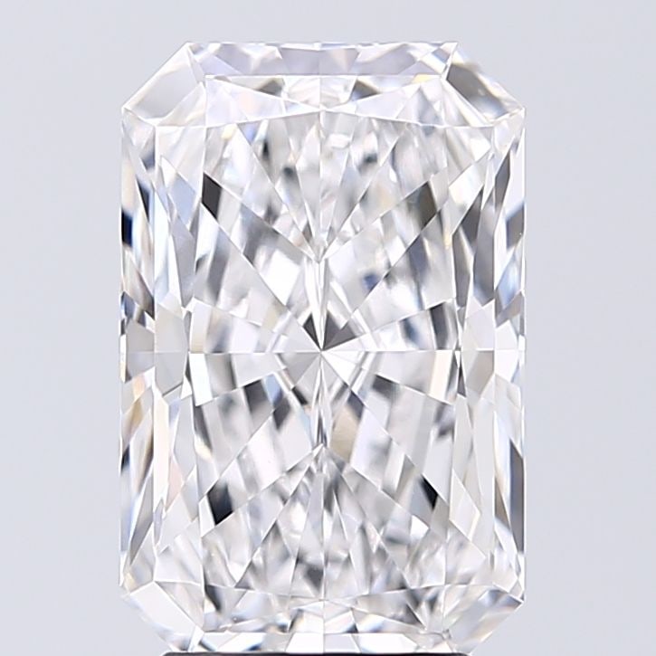 Loose Lab Diamond - GIA Radiant 2.94ct E VVS1 (1 of 1)