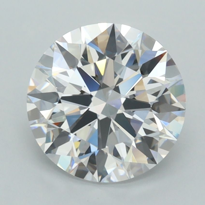 Loose Lab Diamond - GCAL Round 2.84ct D FL (1 of 1)