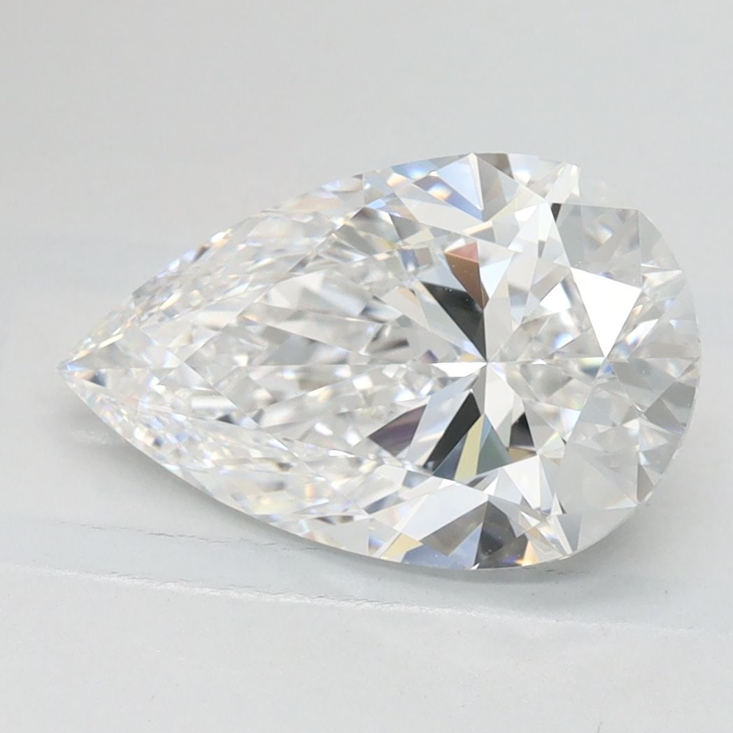 Loose Lab Diamond - GIA Pear 2.03ct D VVS1: Loose Lab Diamond - GIA Pear 2.03ct D VVS1 This listing features Loose Lab Diamond - GIA Pear 2.03ct D VVS1. Item specifics are provided below. Item Specifics: Source: This Is A Real Diamond Grown In