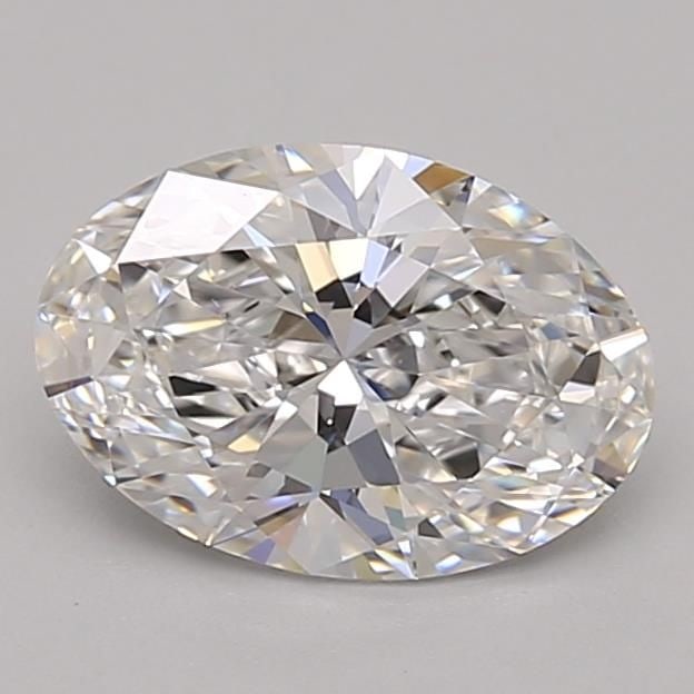 Loose Lab Diamond - GIA Oval 1.22ct E VVS1 (1 of 1)