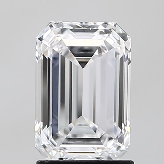 Loose Lab Diamond - IGI Emerald 2.04ct D VVS1 (1 of 1)