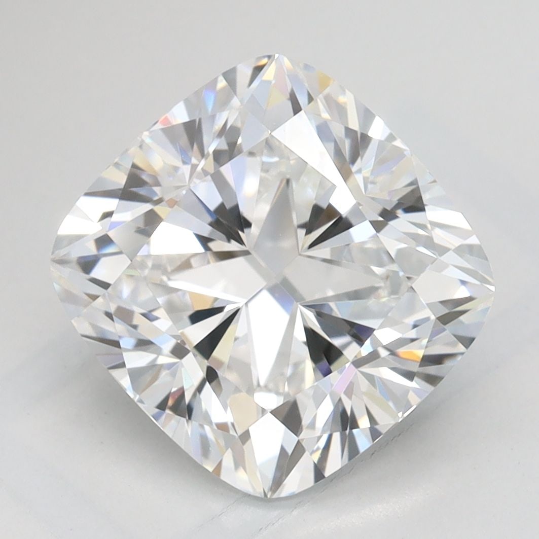 Loose Lab Diamond - GIA Cushion Brilliant 3.3ct D VVS2: Loose Lab Diamond - GIA Cushion Brilliant 3.3ct D VVS2 This listing features Loose Lab Diamond - GIA Cushion Brilliant 3.3ct D VVS2. Item specifics are provided below. Item Specifics: Source: This Is