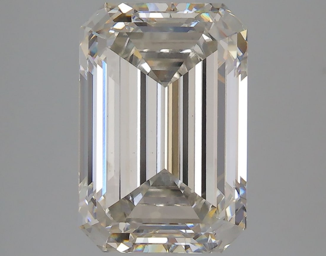 Loose Lab Diamond - IGI Emerald 6.16ct H VVS2 (1 of 1)