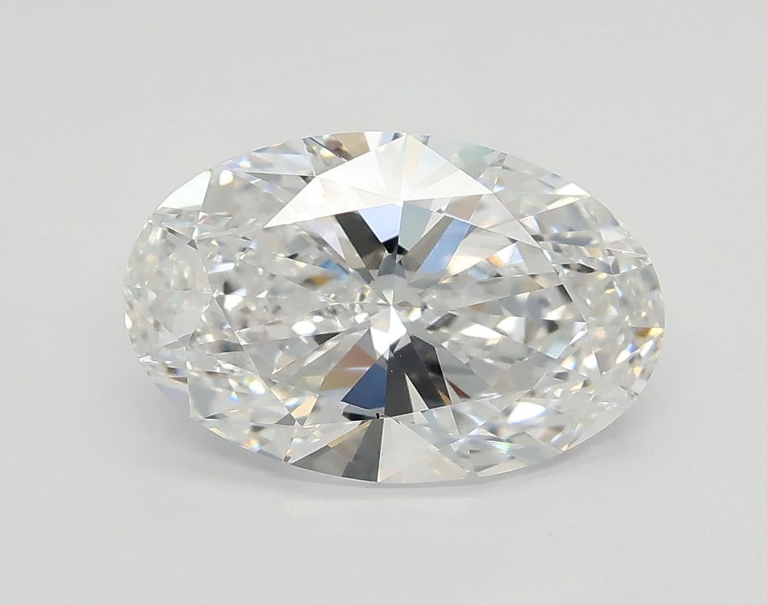 Loose Lab Diamond - GIA Oval 2.01ct D VVS1 (1 of 1)