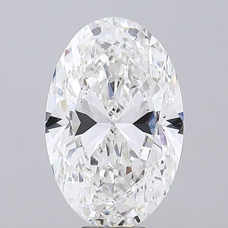 Loose Lab Diamond - IGI Oval 10.07ct F VVS2 (1 of 1)