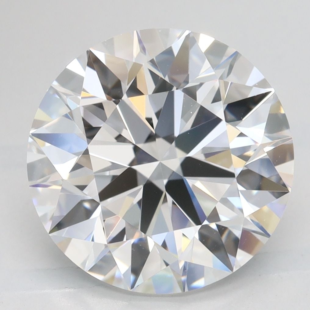 Loose Lab Diamond - GIA Round 4.15ct D VVS1 (1 of 1)