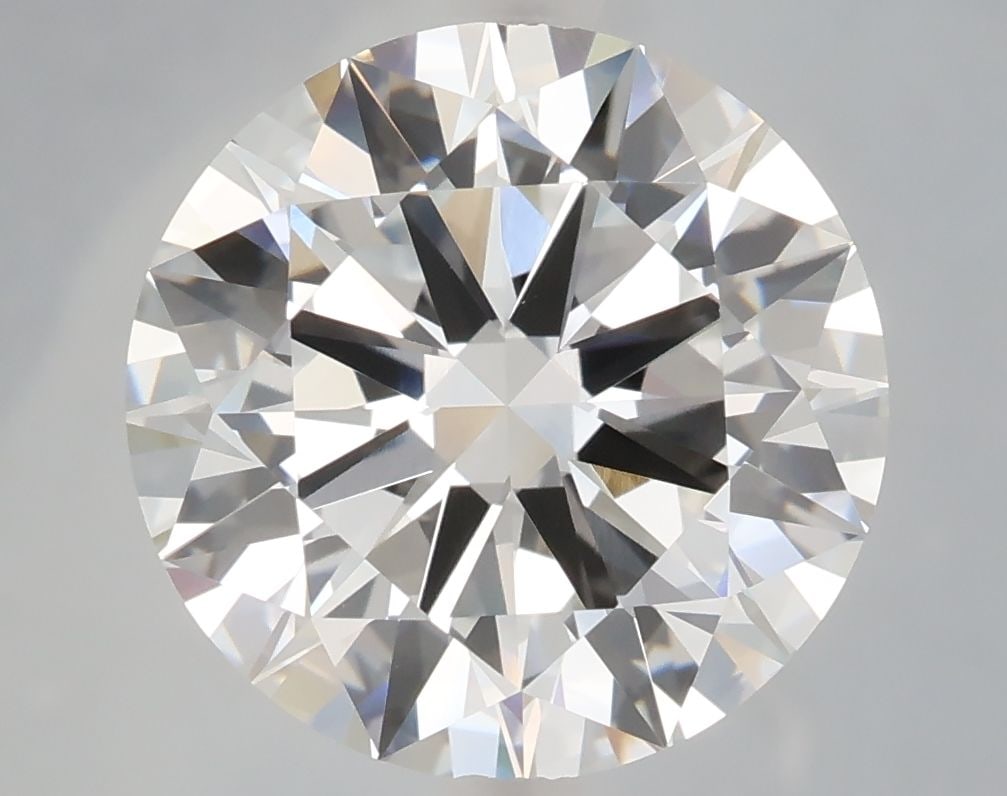 Loose Lab Diamond - IGI Round 5.54ct F VVS2 (1 of 1)