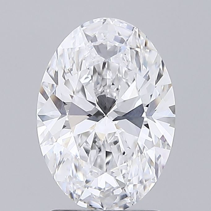 Loose Lab Diamond - IGI Oval 2.02ct D VVS2 (1 of 1)