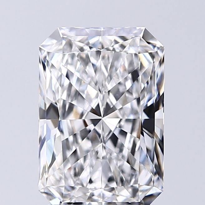 Loose Lab Diamond - GIA Radiant 2.03ct D VVS1 (1 of 1)