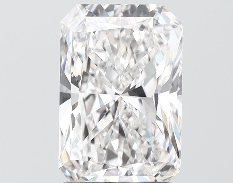 Loose Lab Diamond - IGI Radiant 2.08ct E VVS2: Loose Lab Diamond - IGI Radiant 2.08ct E VVS2 This listing features Loose Lab Diamond - IGI Radiant 2.08ct E VVS2. Item specifics are provided below. Item Specifics: Source: This Is A Real Diamond Gro