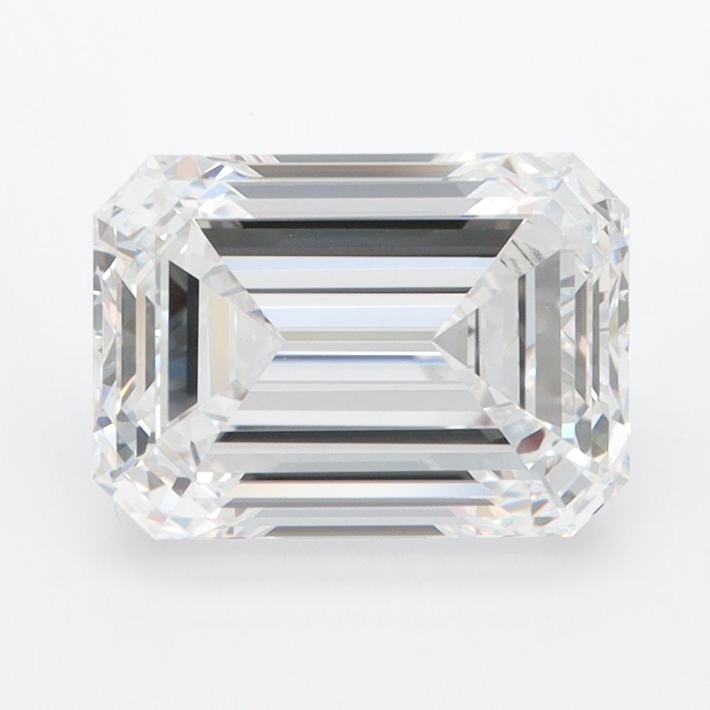 Loose Lab Diamond - IGI Emerald 4.0ct D VVS1 (1 of 1)