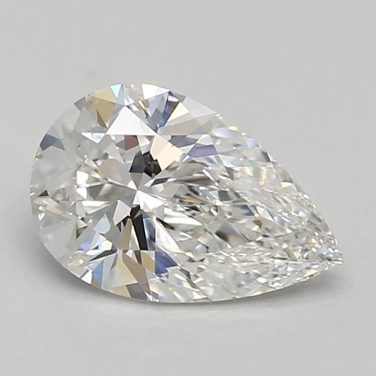 Loose Lab Diamond - GIA Pear 1.06ct E VVS1 (1 of 1)