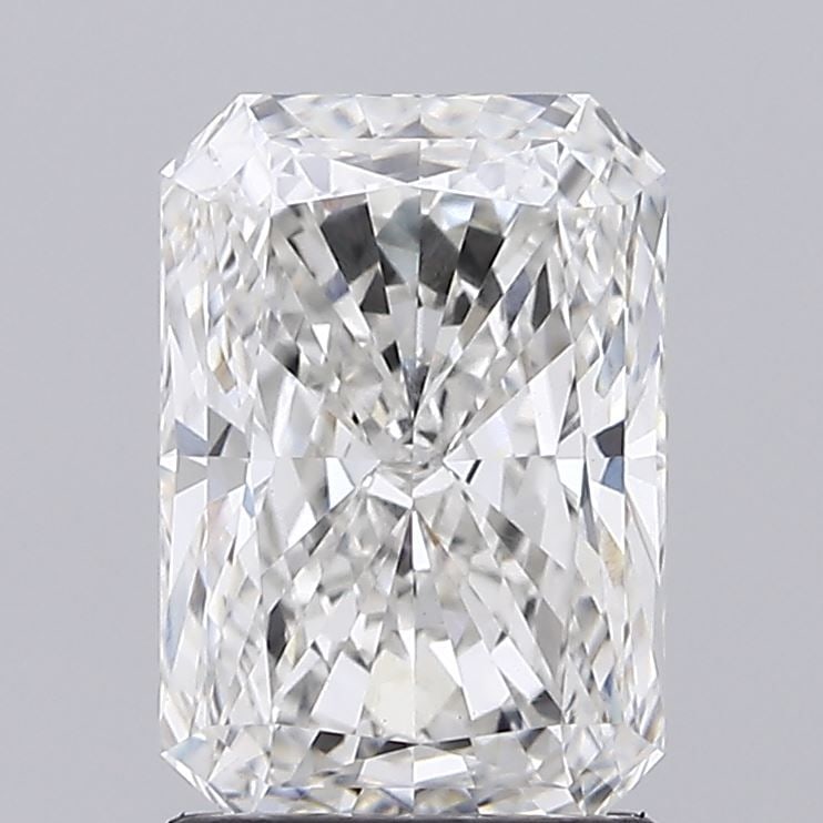 Loose Lab Diamond - IGI Radiant 1.86ct G VVS2: Loose Lab Diamond - IGI Radiant 1.86ct G VVS2 This listing features Loose Lab Diamond - IGI Radiant 1.86ct G VVS2. Item specifics are provided below. Item Specifics: Source: This Is A Real Diamond