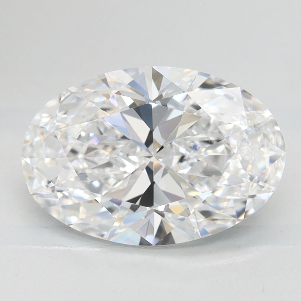 Loose Lab Diamond - GIA Oval 2.27ct D VVS1 (1 of 1)