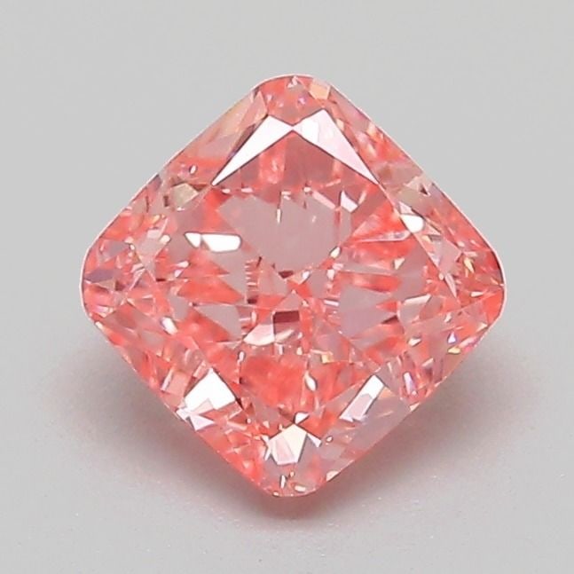 Loose Lab Diamond - IGI Cushion Modified 1.03ct Fancy Vivid Pink VVS2: Loose Lab Diamond - IGI Cushion Modified 1.03ct Fancy Vivid Pink VVS2 This listing features Loose Lab Diamond - IGI Cushion Modified 1.03ct Fancy Vivid Pink VVS2. Item specifics are provided below. 