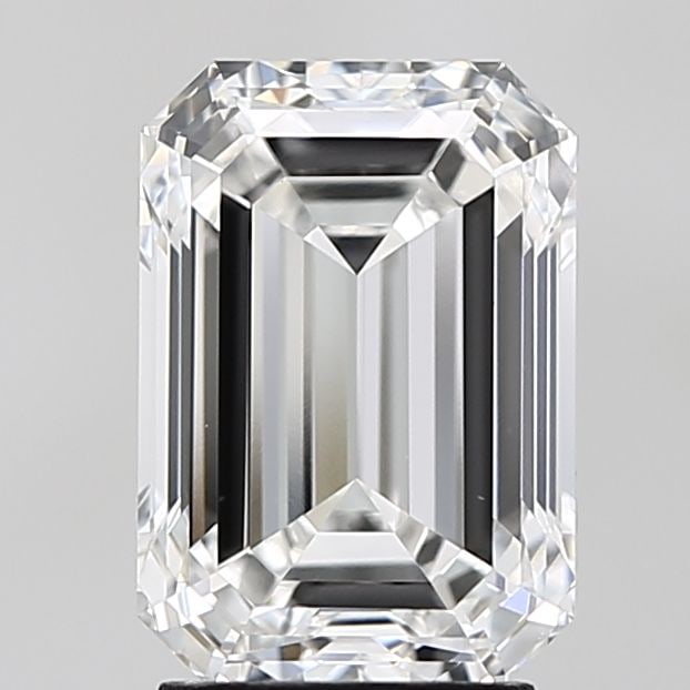 Loose Lab Diamond - IGI Emerald 3.5ct E VVS2 (1 of 1)