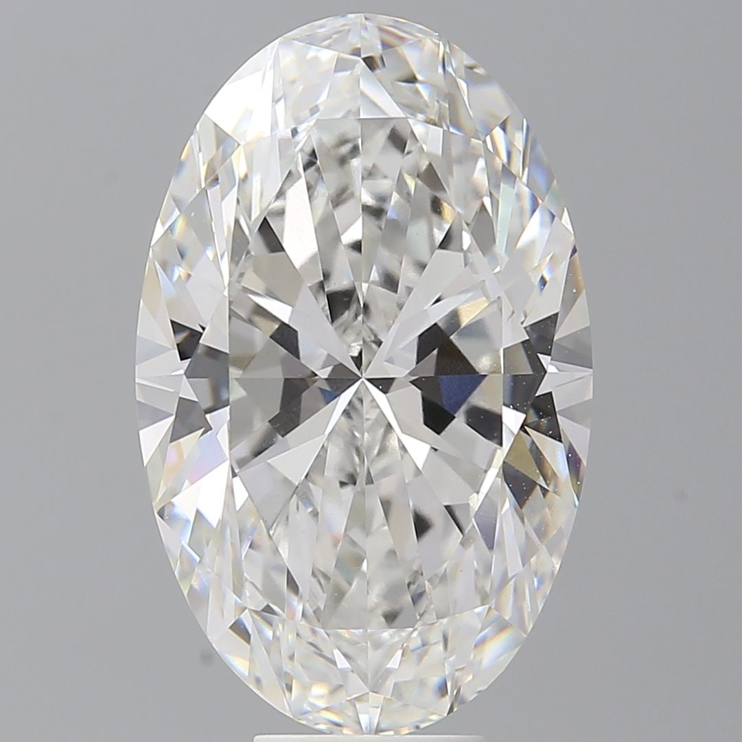 Loose Lab Diamond - IGI Oval 10.04ct E VVS2 (1 of 1)