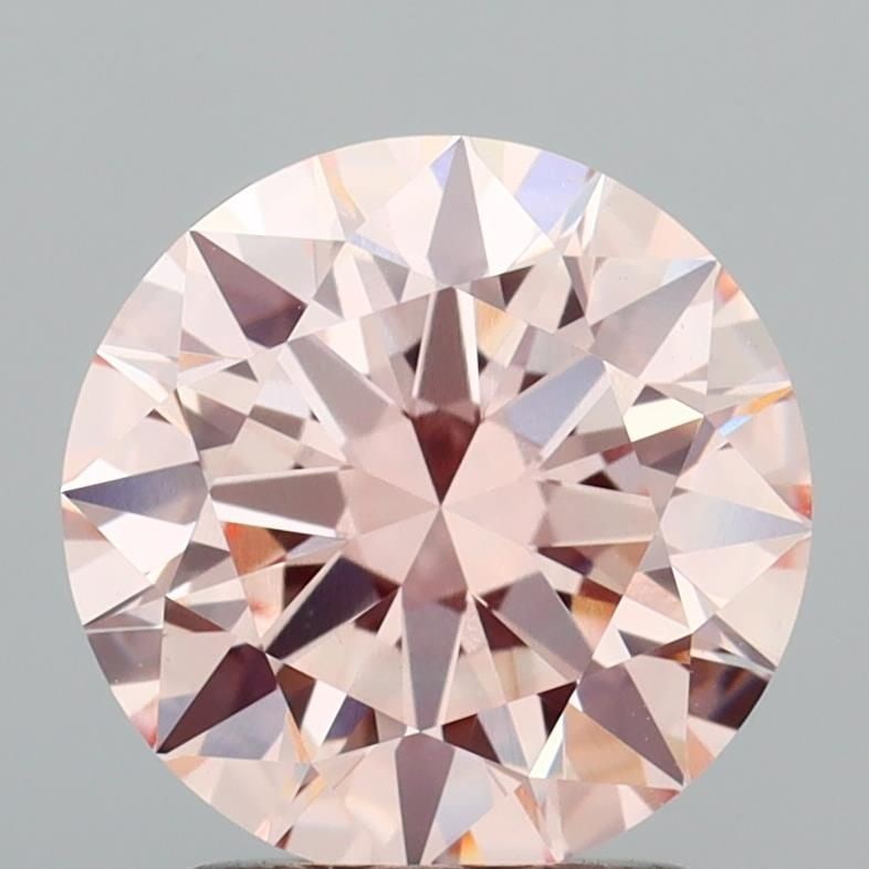 Ideal Loose Lab Diamond - IGI Round 2.07ct Fancy Intense Pink VVS2: Ideal Loose Lab Diamond - IGI Round 2.07ct Fancy Intense Pink VVS2 This listing features Ideal Loose Lab Diamond - IGI Round 2.07ct Fancy Intense Pink VVS2. Item specifics are provided below. Item Spe