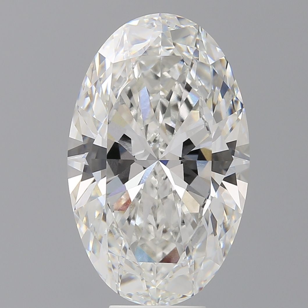 Loose Lab Diamond - IGI Oval 8.59ct F VVS2 (1 of 1)