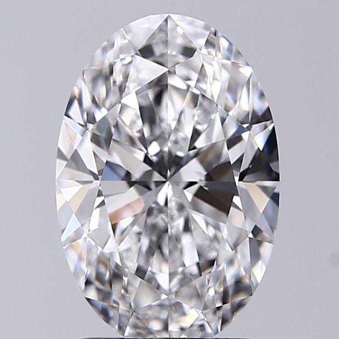 Loose Lab Diamond - GIA Oval 2.05ct D VVS1 (1 of 1)