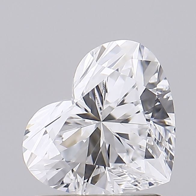Loose Lab Diamond - IGI Heart 1.22ct D VVS2: Loose Lab Diamond - IGI Heart 1.22ct D VVS2 This listing features Loose Lab Diamond - IGI Heart 1.22ct D VVS2. Item specifics are provided below. Item Specifics: Source: This Is A Real Diamond Grown