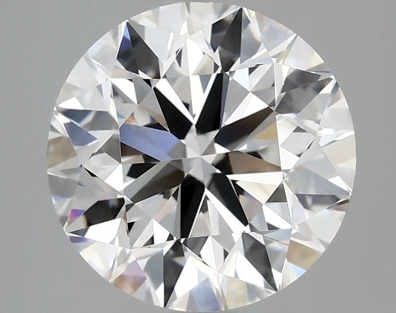 Loose Lab Diamond - IGI Round 2.92ct E VVS2 (1 of 1)