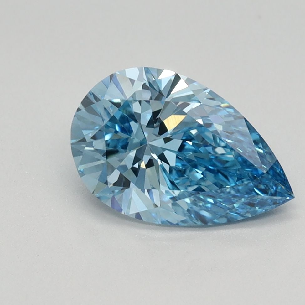 Loose Lab Diamond - IGI Pear 1.15ct Fancy Vivid Blue VVS2: Loose Lab Diamond - IGI Pear 1.15ct Fancy Vivid Blue VVS2 This listing features Loose Lab Diamond - IGI Pear 1.15ct Fancy Vivid Blue VVS2. Item specifics are provided below. Item Specifics: Source: Th
